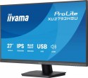 Monitor 27 cali XU2793HSU-B7 IPS.HDMI.DP.2x2W.1ms.100Hz.USBx2.300cd/m2.FlickerFree