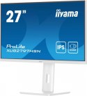 Monitor 27 cali XUB2797HSN-W2 IPS,FHD,USB-C Dock,HAS,300cd,1ms,sRGB99%,100Hz,HDMI,DP-out,USBx4,RJ45,2x2W/5y/