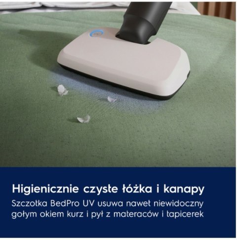 Odkurzacz pionowy Hygienic 600 EP61HB21UV Odkurzacz pionowy Hygienic 600 EP61HB21UV