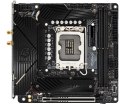 Płyta główna B760I LIGHTNING WIFI s1700 2DDR5 mITX DP/HDMI