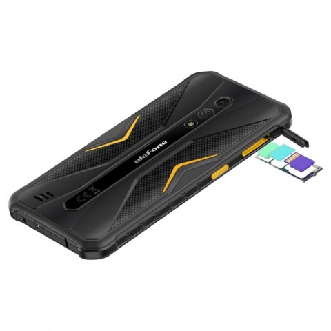Smartfon Armor X12 Pro 4G 4/64GB Pomarańczowy