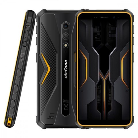 Smartfon Armor X12 Pro 4G 4/64GB Pomarańczowy