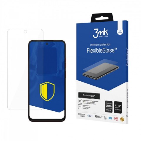 Szkło hybrydowe flexibleGlass Motorola Moto G35 Szkło hybrydowe flexibleGlass Motorola Moto G35