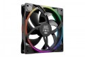 Wentylator Light Wings 140mm PWM Reverse czarny