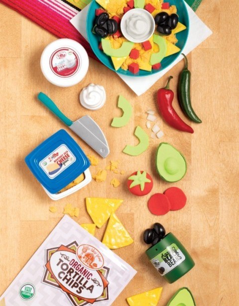 Zestaw Creative Chefs Nachos Zestaw Creative Chefs Nachos