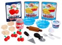 Zestaw Creative Chefs Szarlotka