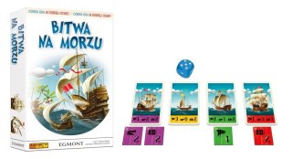 Dobra gra w dobrej Cenie, Bitwa na morzu