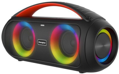 Głośnik Bluetooth Energizer FM USB 4500mAh RGB Głośnik Bluetooth Energizer FM USB 4500mAh RGB