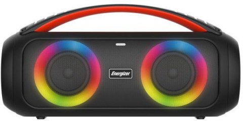 Głośnik Bluetooth Energizer FM USB 4500mAh RGB Głośnik Bluetooth Energizer FM USB 4500mAh RGB