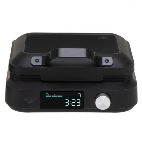 Gofrownica z wyświetlaczem LED AD 3087 Gofrownica z wyświetlaczem LED AD 3087