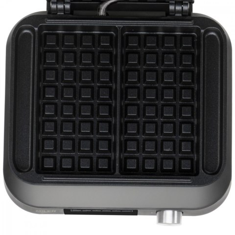 Gofrownica z wyświetlaczem LED AD 3087 Gofrownica z wyświetlaczem LED AD 3087