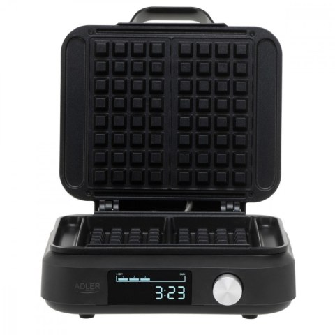 Gofrownica z wyświetlaczem LED AD 3087 Gofrownica z wyświetlaczem LED AD 3087