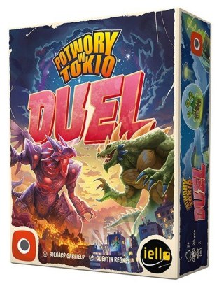 Gra Potwory w Tokio: Duel