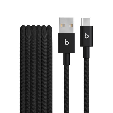 Kabel Beats USB C do A 1.5m Czarny Kabel Beats USB C do A 1.5m Czarny