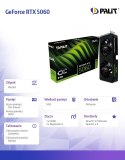 Karta graficzna GeForce RTX 5060 DUAL OC 8GB GDDR7 128bit 3DP/HDMI