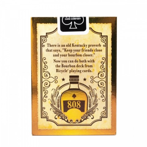 Karty Bourbon Karty Bourbon