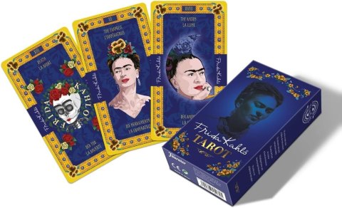 Karty Tarot Frida Kahlo