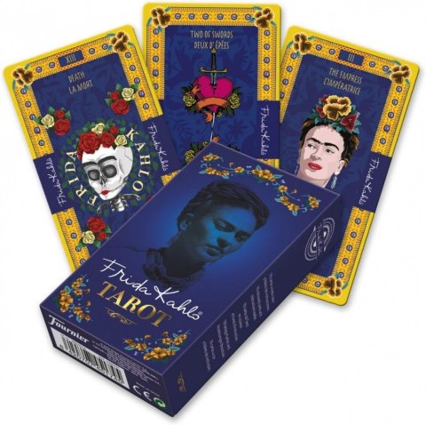 Karty Tarot Frida Kahlo