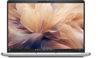Laptop Dell Pro 14 Plus PB14255/AMD Ryzen 5 220/16GB/512GB SSD Gen4/14.0 FHD+/Radeon 740M/FgrPr&SmtCd/FHD/IR Cam/Mic/WLAN+BT/Bac