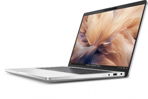 Laptop Dell Pro 14 Plus PB14255/AMD Ryzen 5 220/16GB/512GB SSD Gen4/14.0 FHD+/Radeon 740M/FgrPr&SmtCd/FHD/IR Cam/Mic/WLAN+BT/Bac