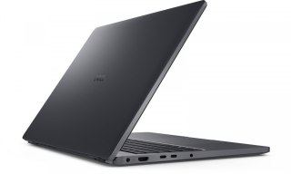 Laptop Dell Pro 16 PC16255/AMD Ryzen 5 220/16GB/512GB SSD/16.0 FHD+/Radeon 740M/FgrPr/FHD/IR Cam/Mic/WLAN + BT/Backlit Kb/3Cell/