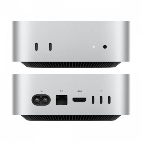 Mac mini: M4 10/10, 16GB, 512GB SSD Mac mini: M4 10/10, 16GB, 512GB SSD