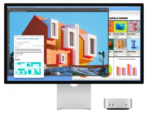 Mac mini: M4 10/10, 16GB, 512GB SSD Mac mini: M4 10/10, 16GB, 512GB SSD