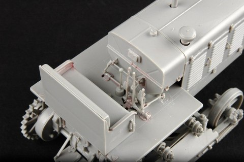 Model plastikowy ChTZ S-65 rosyjski ciągnik