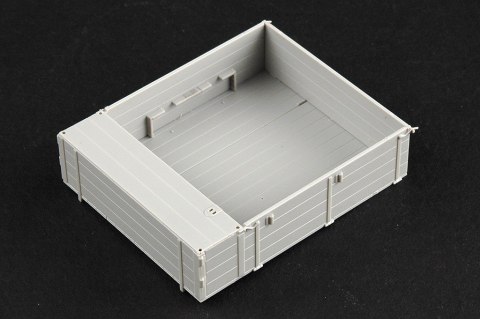 Model plastikowy ChTZ S-65 rosyjski ciągnik