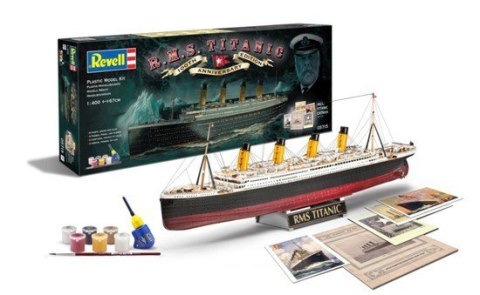 Model plastikowy R.M.S. Titanic 100th Anniversary Model plastikowy R.M.S. Titanic 100th Anniversary