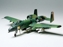 Model plastikowy Samolot A-10A