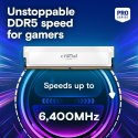 Pamięć DDR5 Pro OC 32/6000(1*32GB) CL40 biała