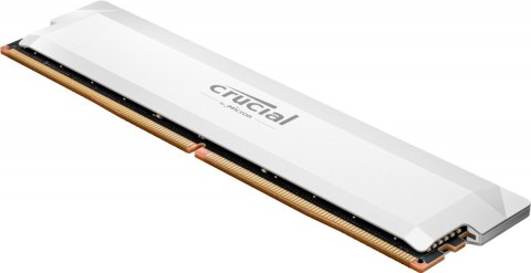 Pamięć DDR5 Pro OC 32/6000(1*32GB) CL40 biała