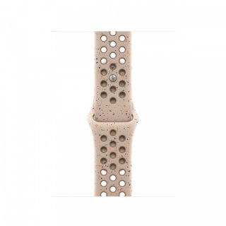 Pasek sportowy Nike w kolorze pustynnego kamienia do koperty 40 mm - rozmiar M/L