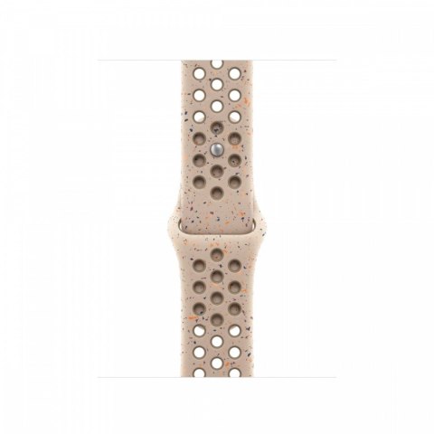 Pasek sportowy Nike w kolorze pustynnego kamienia do koperty 40 mm - rozmiar M/L Pasek sportowy Nike w kolorze pustynnego kamienia do koperty 40 mm - rozmiar M/L