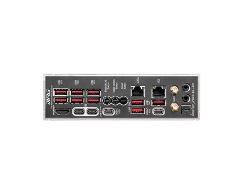 Płyta główna MPG X870E CARBON WIFI AM5 4DDR5 ATX Płyta główna MPG X870E CARBON WIFI AM5 4DDR5 ATX