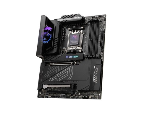 Płyta główna MPG X870E CARBON WIFI AM5 4DDR5 ATX Płyta główna MPG X870E CARBON WIFI AM5 4DDR5 ATX