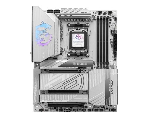 Płyta główna MPG X870E EDGE TI WIFI AM5 4DDR5 ATX Płyta główna MPG X870E EDGE TI WIFI AM5 4DDR5 ATX