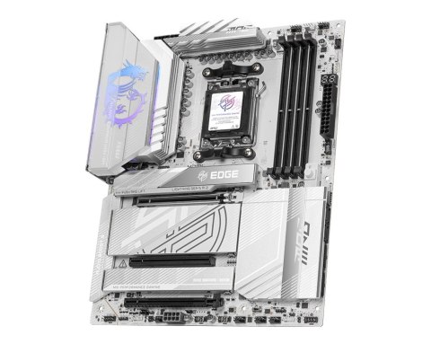 Płyta główna MPG X870E EDGE TI WIFI AM5 4DDR5 ATX Płyta główna MPG X870E EDGE TI WIFI AM5 4DDR5 ATX