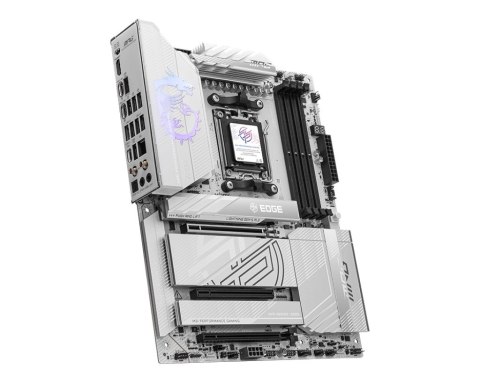 Płyta główna MPG X870E EDGE TI WIFI AM5 4DDR5 ATX Płyta główna MPG X870E EDGE TI WIFI AM5 4DDR5 ATX