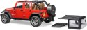 Samochód Jeep Wrangler Unlimited Rubocon