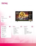 Telewizor QLED 75 cali 75E7NQ