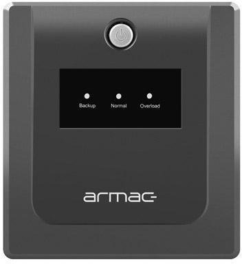 UPS ZASILACZ AWARYJNY Armac Home 1500VA Schuko LINE-INTERACTIVE UPS ZASILACZ AWARYJNY Armac Home 1500VA Schuko LINE-INTERACTIVE