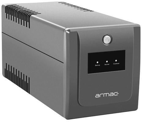UPS ZASILACZ AWARYJNY Armac Home 1500VA Schuko LINE-INTERACTIVE UPS ZASILACZ AWARYJNY Armac Home 1500VA Schuko LINE-INTERACTIVE
