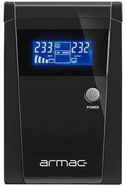 UPS ZASILACZ AWARYJNY Armac Office 1500VA LINE-INTERACTIVE UPS ZASILACZ AWARYJNY Armac Office 1500VA LINE-INTERACTIVE