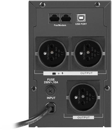 UPS ZASILACZ AWARYJNY Armac Office 1500VA LINE-INTERACTIVE UPS ZASILACZ AWARYJNY Armac Office 1500VA LINE-INTERACTIVE