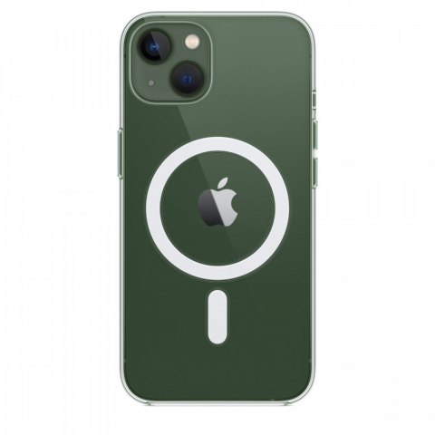 Etui przezroczyste z MagSafe do iPhonea 13 Etui przezroczyste z MagSafe do iPhonea 13