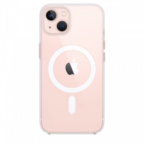 Etui przezroczyste z MagSafe do iPhonea 13 Etui przezroczyste z MagSafe do iPhonea 13