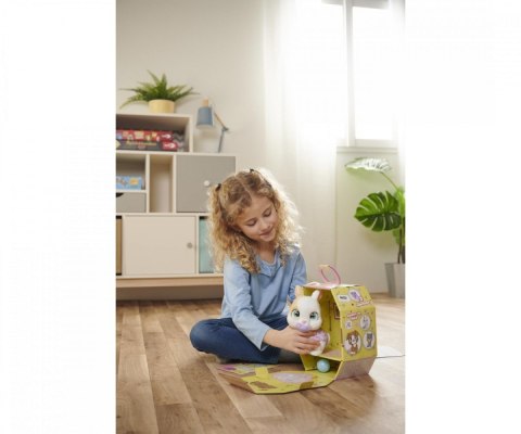 Figurka Pamper Petz Królik z pieluszkowego gangu Figurka Pamper Petz Królik z pieluszkowego gangu