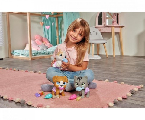 Figurka Pamper Petz Królik z pieluszkowego gangu Figurka Pamper Petz Królik z pieluszkowego gangu